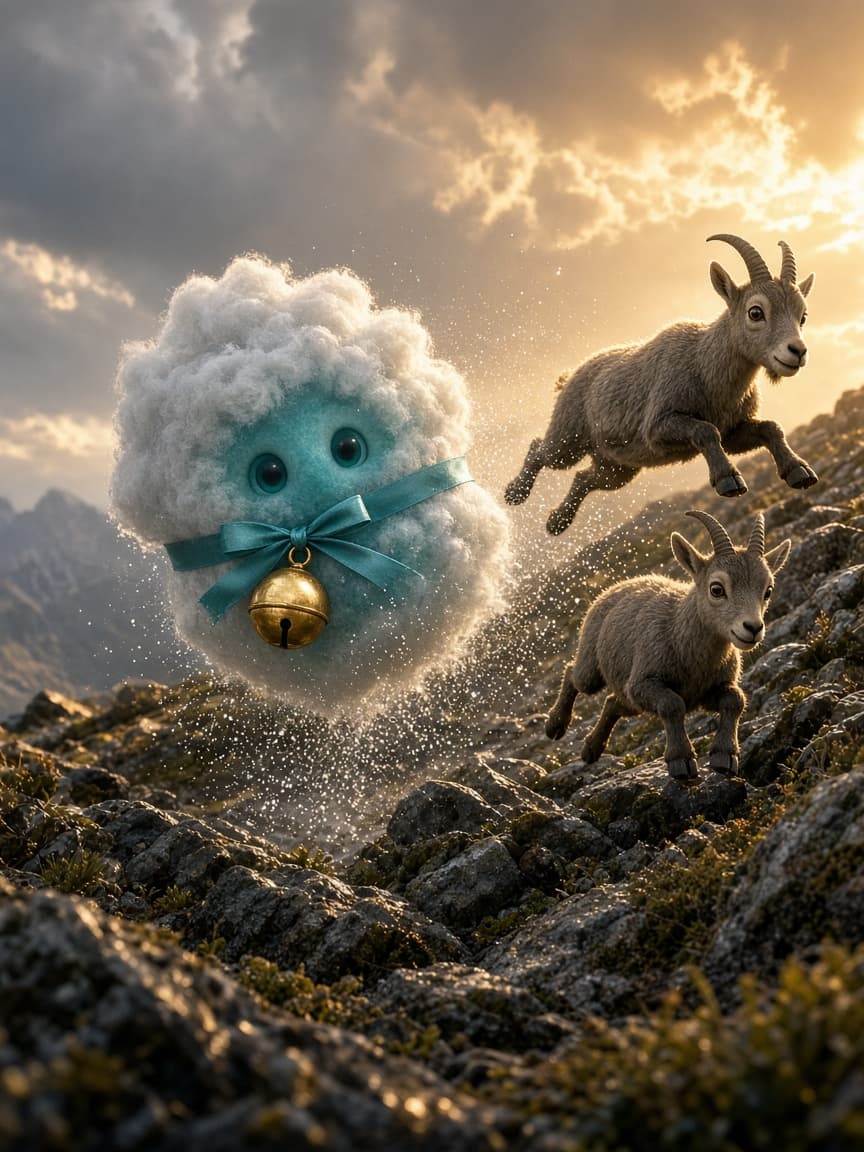 Illustration for scene 4: Rising Trouble